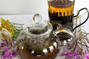 Décoction à base de plantes pour augmenter la puissance