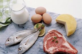 Produits protéinés pour augmenter la puissance