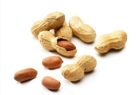 Les cacahuètes contiennent de la vitamine B3, nécessaire pour augmenter la puissance chez les hommes.