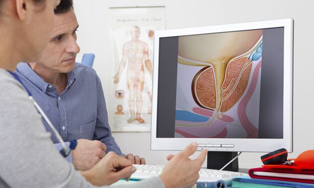 En cas d'écoulement pathologique du pénis, consulter un médecin