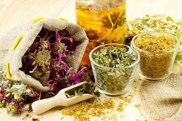Herbes pour augmenter la puissance